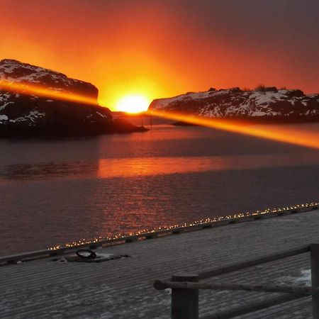 Kaikanten Rorbuer Sennesvik Экстерьер фото