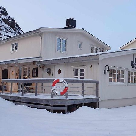 Kaikanten Rorbuer Sennesvik Экстерьер фото