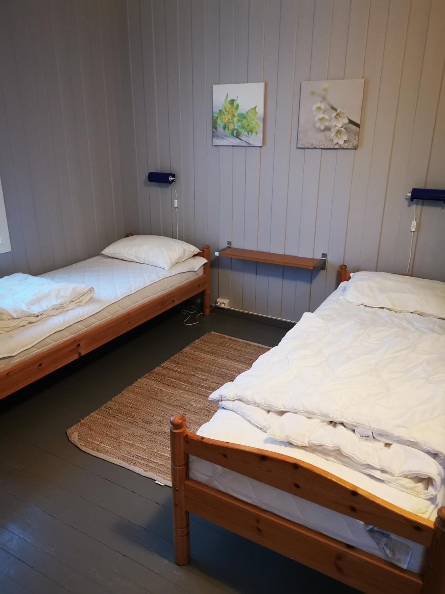 Kaikanten Rorbuer Sennesvik Номер фото