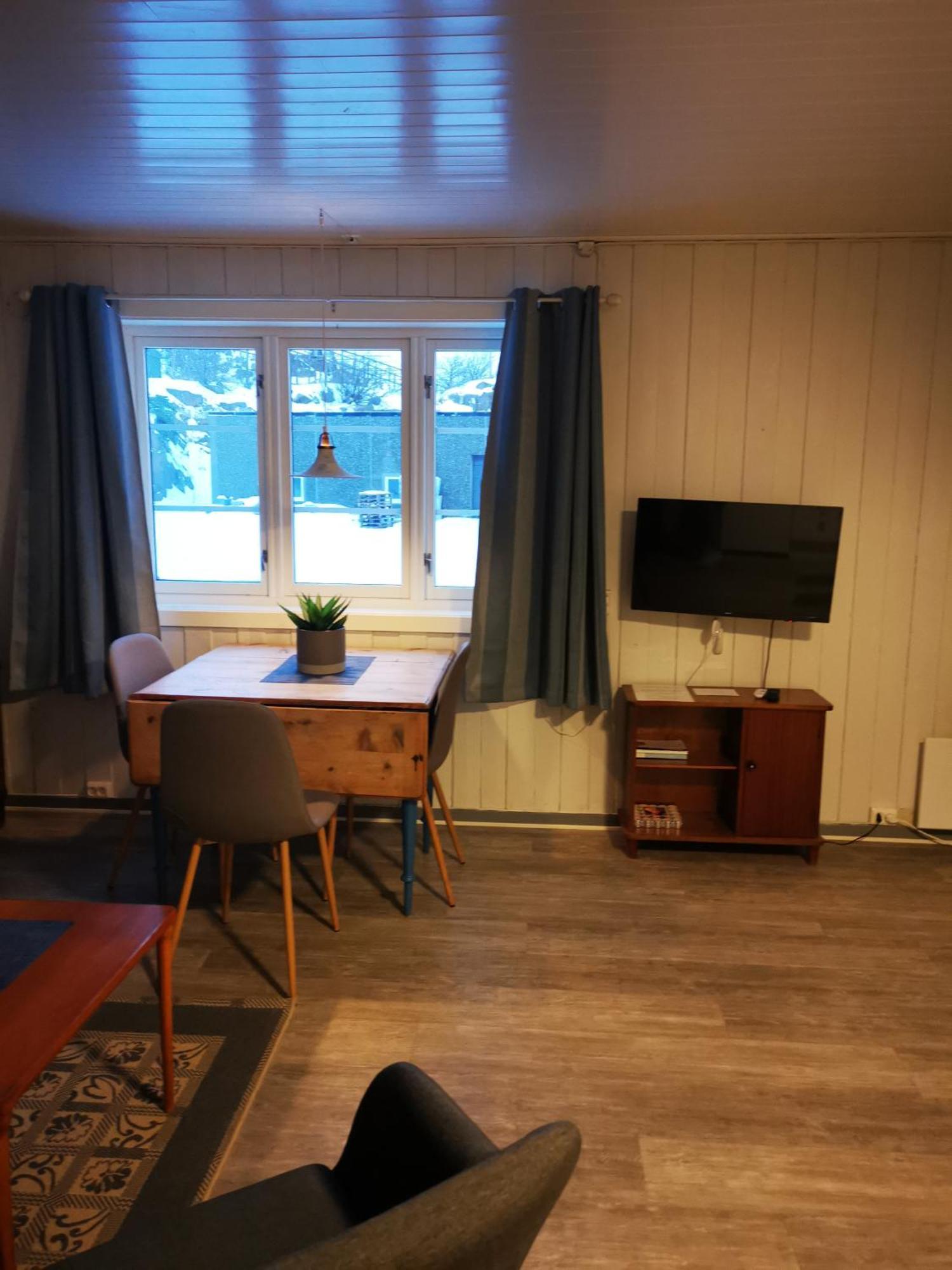Kaikanten Rorbuer Sennesvik Номер фото